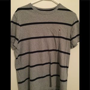 Tommy Hilfiger striped tee